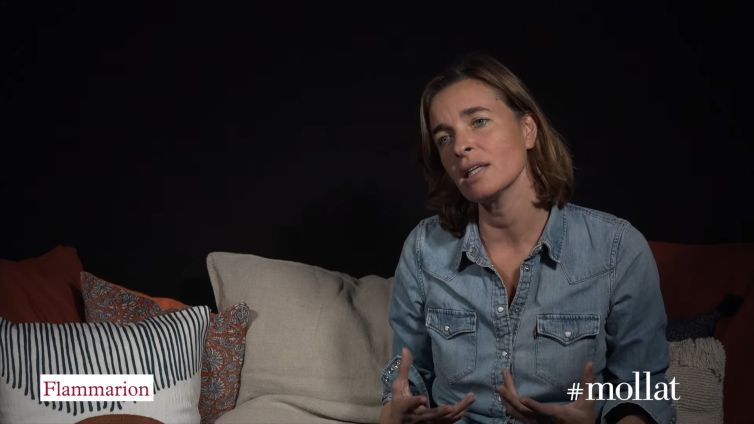 Florence Besson – Toucher terre&nbsp;: récit